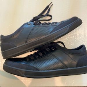 Boys George dress shoe size 7W